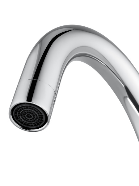 Смеситель для кухни WONZON & WOGHAND, хром WW-A21102-CR Смеситель для кухни WONZON & WOGHAND, хром WW-A21102-CR