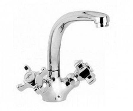 Смеситель для кухни Mofem Romantik 140-0006-35