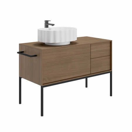 Тумба под раковину Kerama Marazzi Atollo 110 AT.110\WD