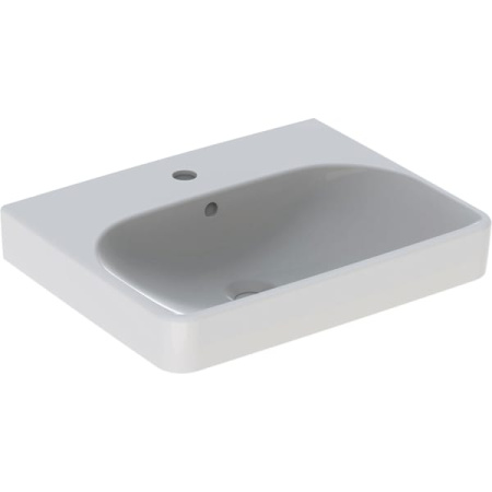 Раковина подвесная GEBERIT Smyle Square 500.259.01.1