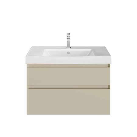 Тумба под раковину Kerama Marazzi Cubo CUB.80.2\LIM