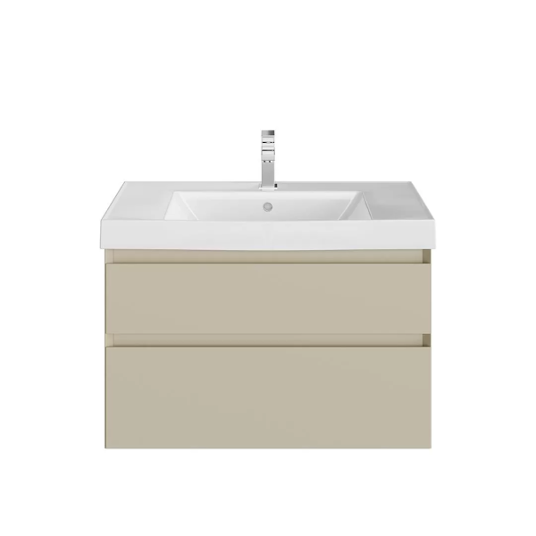 Тумба под раковину Kerama Marazzi Cubo CUB.80.2\LIM