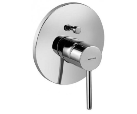 Смеситель для ванны Kludi Bozz 386570576