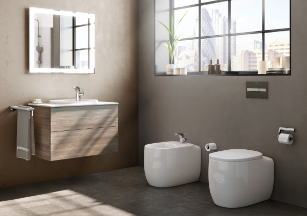 Тумба под раковину Roca Beyond к-т с раковиной 851357402