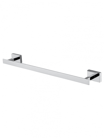 Вешалка для полотенец WONZON & WOGHAND FLAT, хром WW-9712-45CM