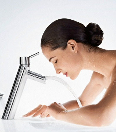 Смеситель  для раковины  Hansgrohe Тalis S2  32052000 (150 мм)