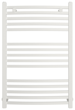 Полотенцесушитель Водяной Сунержа Аркус (80х50) Матовый Белый 30-0251-8050