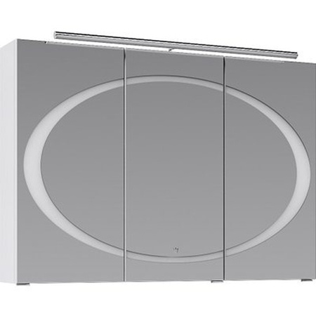 Зеркальный шкаф Clarberg Dune 120 DUN0412