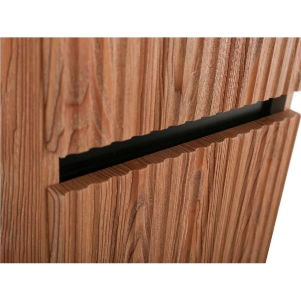 Пенал Art&Max Torino AM-TORINO-1500-2A-SO-BR-P Бран