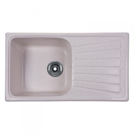 Кухонная мойка Rossinka, бежевая RS81-46SW-Beige