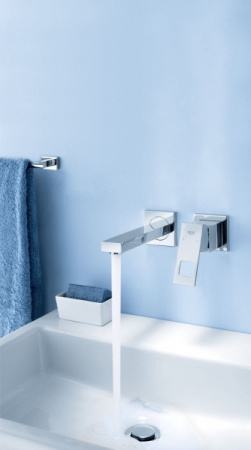 Держатель для банного полотенца, Grohe Essentials Cube 40509 000 (40509000) хром 