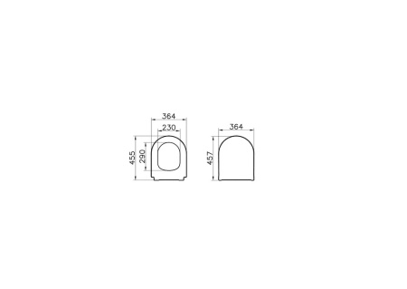 Сиденье для унитаза Teka Nexos R720065300