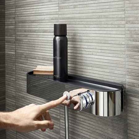  Термостат для душа Hansgrohe ShowerTablet Select 24360000, хром