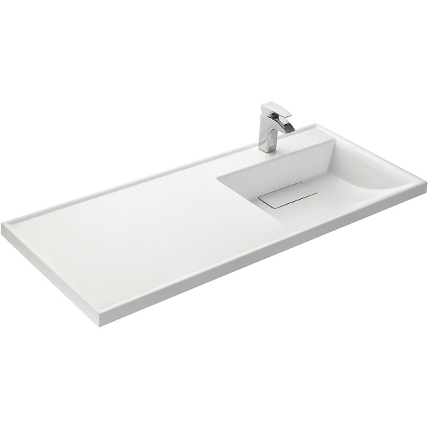 Тумба с раковиной Акватон Лондри 120 1A2359K0LH010