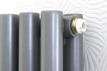 Полотенцесушитель Водяной Сунержа Эстет-00 (180х36) 8 секций Хром 00-0332-1808