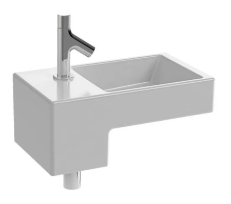 Раковина Jacob Delafon Terrace EGA012-00 (49x28 см)