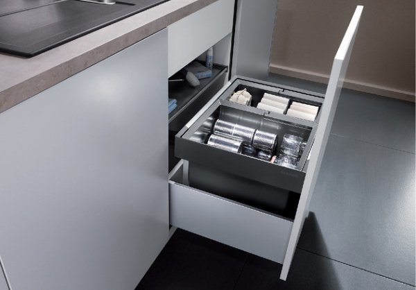 Система сортировки мусора Blanco Flexon 60/2 521471 Система сортировки мусора Blanco Flexon 60/2 521471