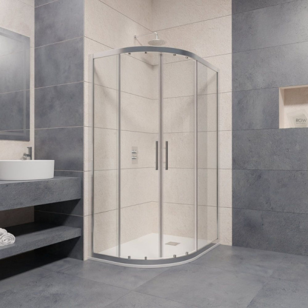 Душевой уголок (120х80) RGW Passage PA-61 41086182-11 прозрачное