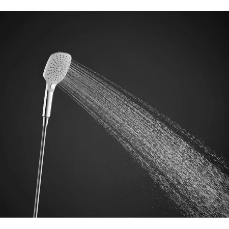 Душевая система с изливом  Arrow AG3331CP хром