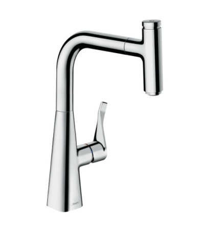 Смеситель для кухни Hansgrohe Metris Select 14857000