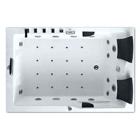 Акриловая ванна Gemy G9061 O R