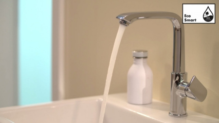 Смеситель для раковины Hansgrohe Metris 31087000