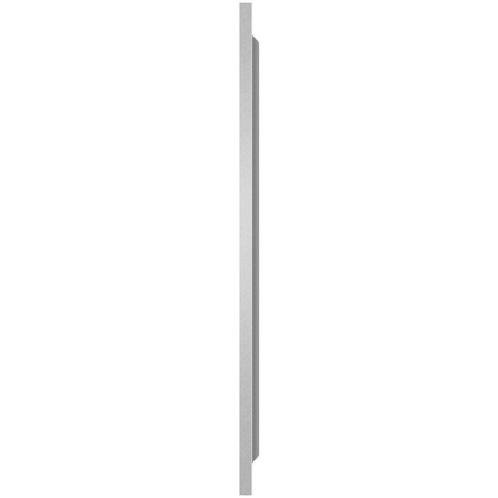 Зеркало (120х80) BelBagno Kraft  SPC-KRAFT-1200-800-SENS-AL с подсветкой