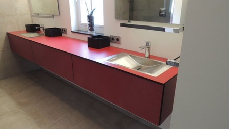 Умывальник Reginox Wave L (600х350) BR RX22278