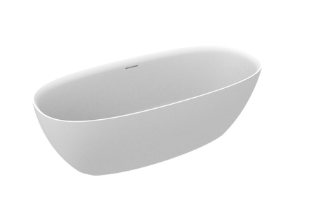 Ванна из материала Stonex Roca Ariana (165х75) 248470000