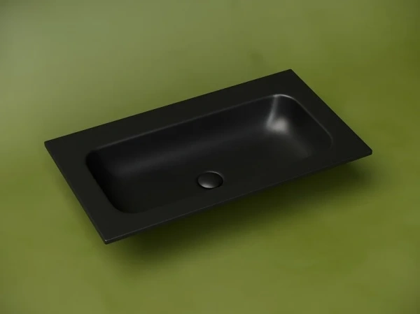 Раковина накладная (81х45,7) Ceramica Nova ELEMENT CN7012MBwx