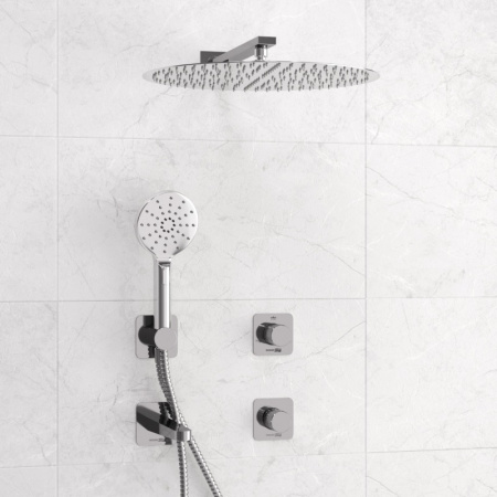 Душевой комплект WasserKraft A4651.294.295.090.117.271.087.127