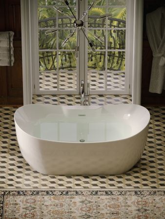 Акриловая ванна (170x80) Sancos  Jazz FB17