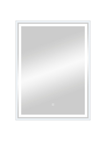 Зеркало с подсветкой (60x80) Continent Fancy ЗЛП1073