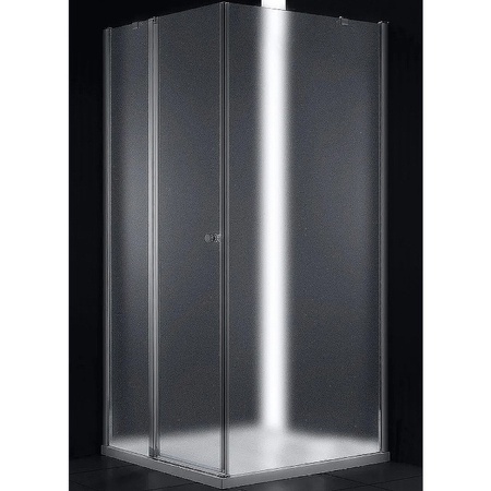 Душевой уголок (90х90) CEZARES ELENA ELENA-W-A-12-90-P-Cr-L