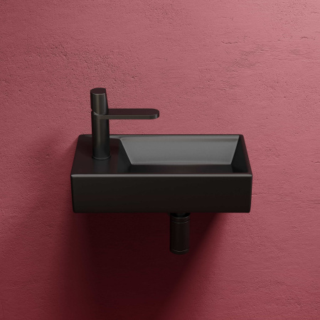 Раковина подвесная (40,7х21,7) Ceramica Nova ELEMENT CN6051RMB