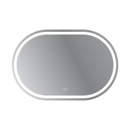 Зеркало (120х80) Cezares CZR-SPC-GIUBILEO-1200-800-TCH-WARM