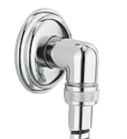 Подключение для душевого шланга Kludi Adlon 1210105