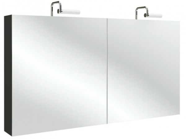 Зеркальный шкаф 120 см Jacob Delafon Odeon Up EB794-N18