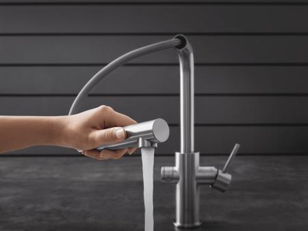 Смеситель для кухни Grohe Blue Home 31539DC0 (31539DC0)