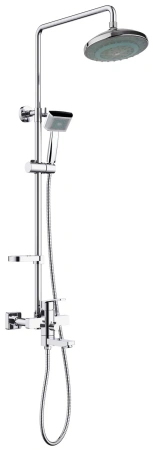 Душевая система Timo Beverly SX-1060/00 3011 хром