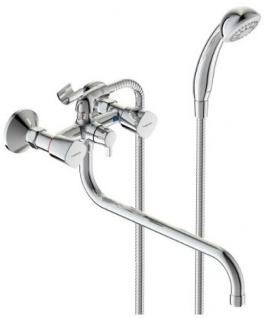 Смеситель для ванны Vidima Квадро BA346AA