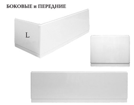 Ванна акриловая Ravak Sonata 170х75