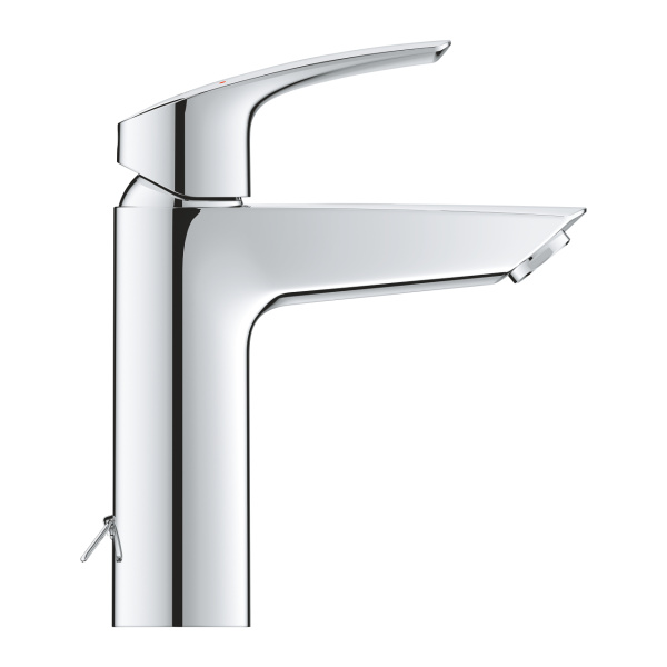 Смеситель однорычажный для раковины Grohe Eurosmart 23323 003 (23323003) хром Смеситель однорычажный для раковины Grohe Eurosmart 23323 003 (23323003) хром