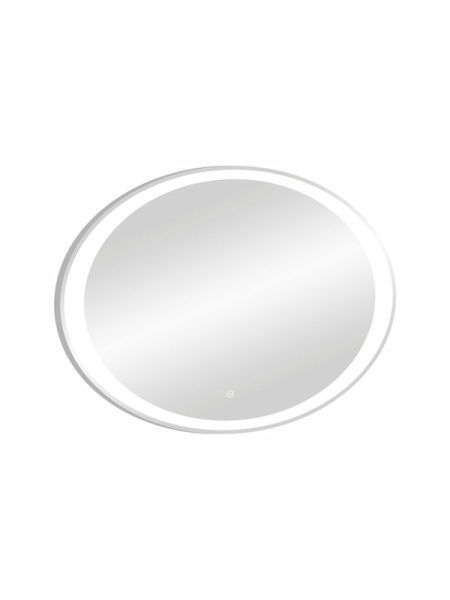 Зеркало с подсветкой (90x70) Continent Credo ЗЛП84