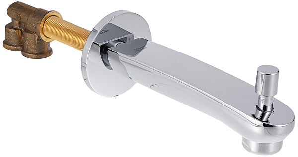 Излив для ванны с переключателем Grohe Eurostyle Cosmopolitan 13277 002 (13277002) хром Излив для ванны с переключателем Grohe Eurostyle Cosmopolitan 13277 002 (13277002) хром