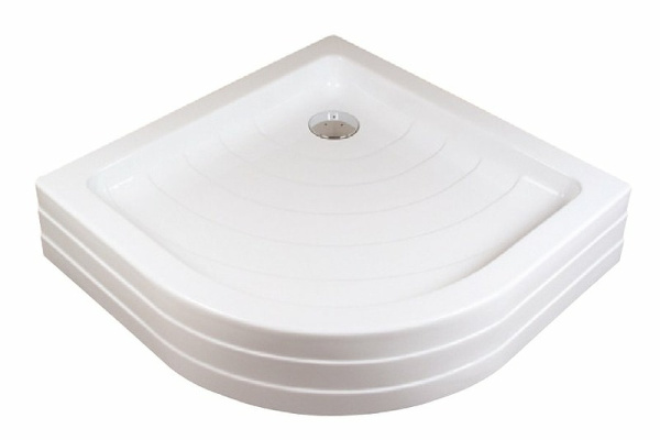 Душевой поддон Ravak Ronda-90 LA 90х90 см A217001220