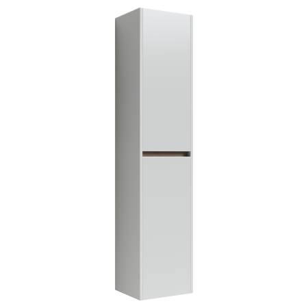 Шкаф-пенал Sancos  Smart PSM35W белый