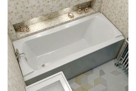 Акриловая ванна (180х80) Relisan Lora Гл000011735
