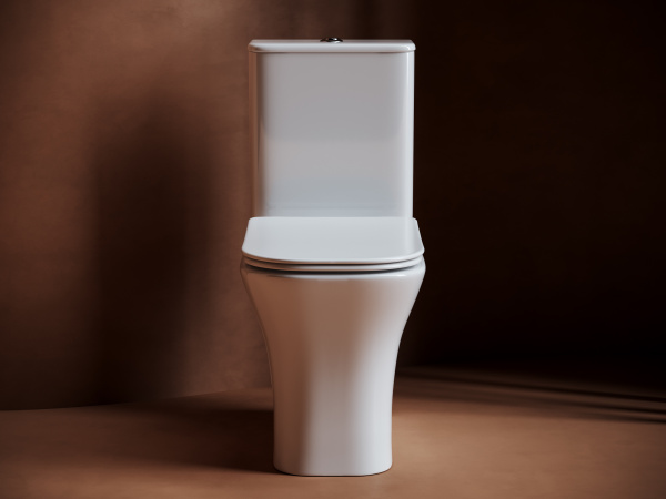 Напольный  унитаз с бачком Ceramica Nova Alfa Rimless CN9002