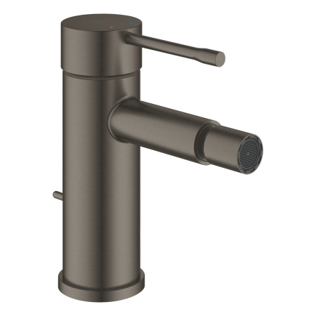 Смеситель для биде однорычажный Grohe Essence 24178AL1 (24178AL1) тёмный графит матовый